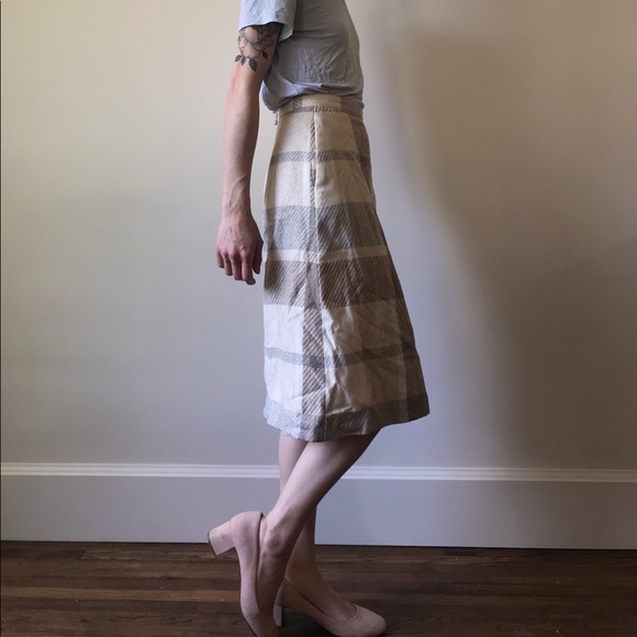 Vintage skirt with pockets! - Picture 1 of 5